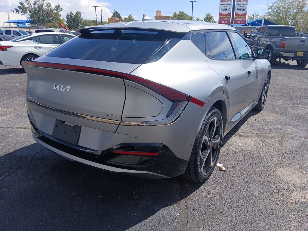 Used 2023 Kia EV6 GT-Line with VIN KNDC4DLCXP5128239 for sale in Albuquerque, NM