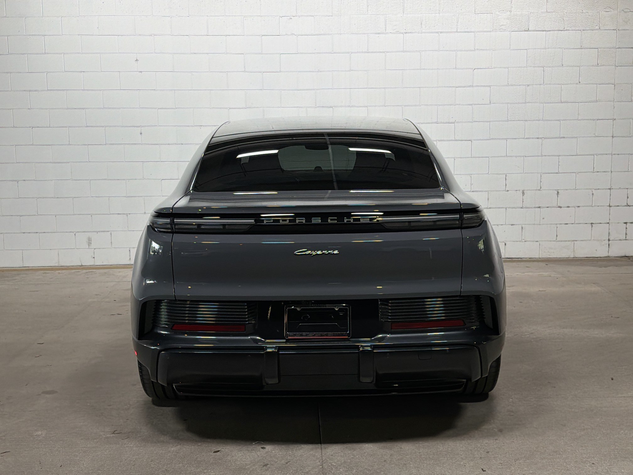New 2026 Slate Grey Neo Porsche Electric image 8