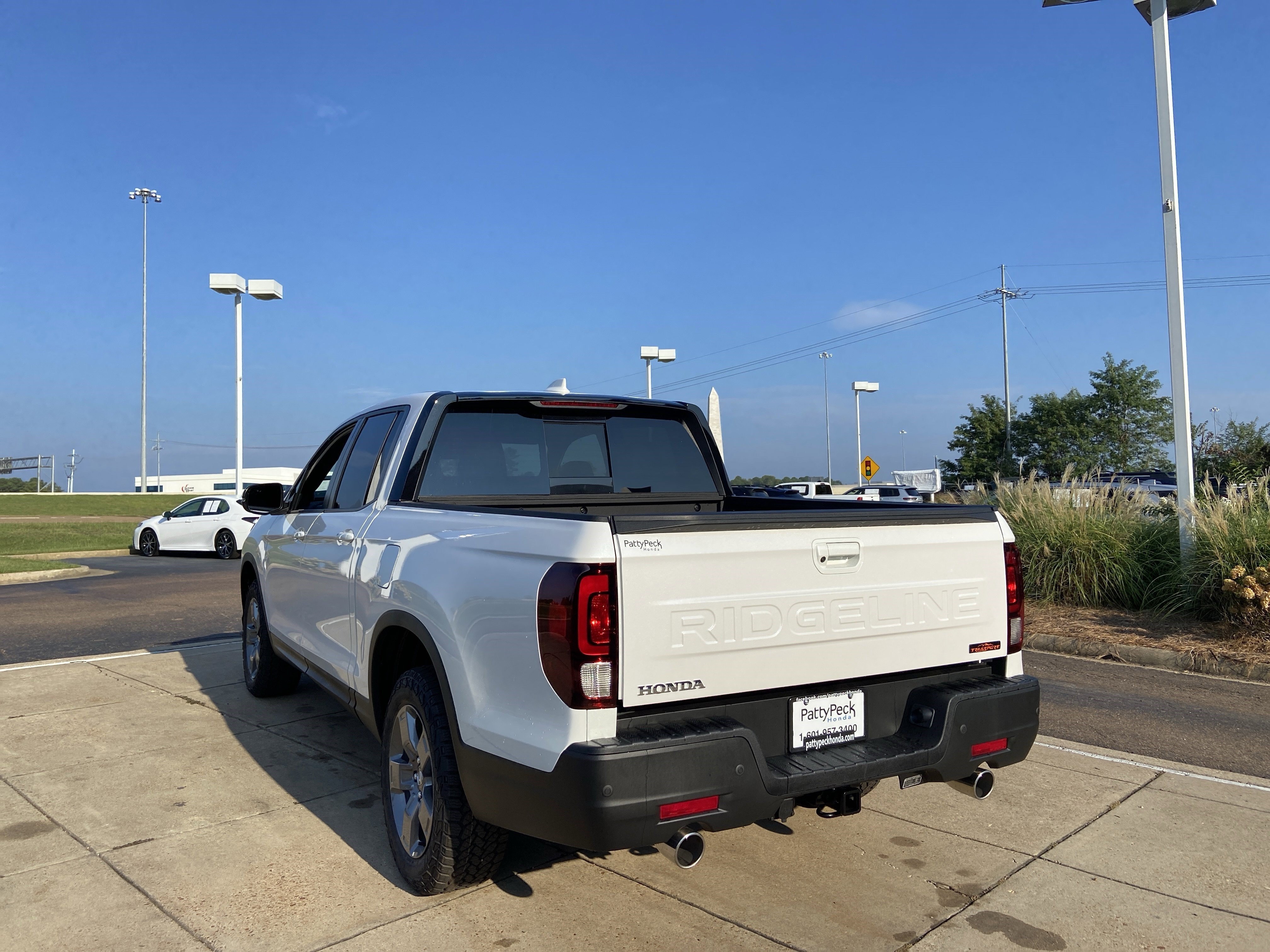 2026 Honda Ridgeline TrailSport - Photo 8