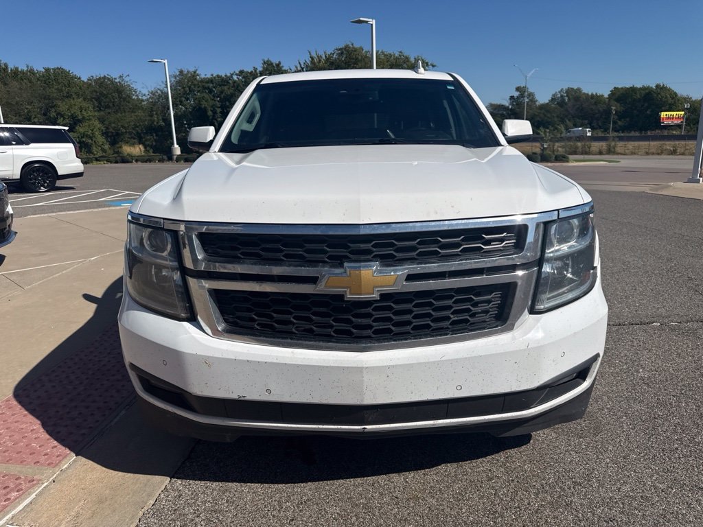 Used 2015 White Chevrolet LT image 2