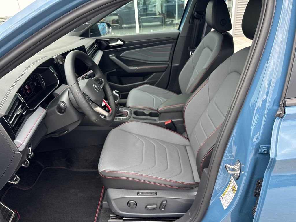 New 2026 Blue Volkswagen 2.0T Autobahn image 17