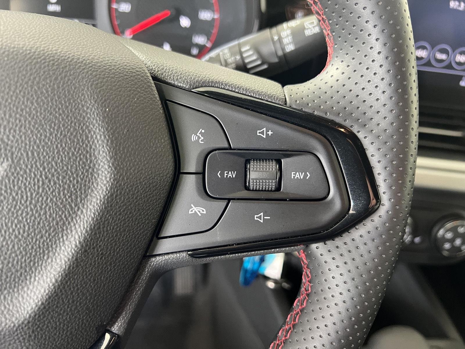 Used 2025 Marina Blue Metallic Chevrolet 1RS image 9
