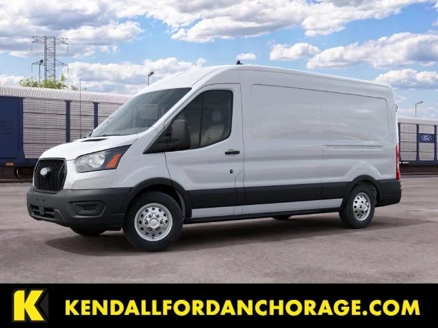 2027 Ford Transit Van Base