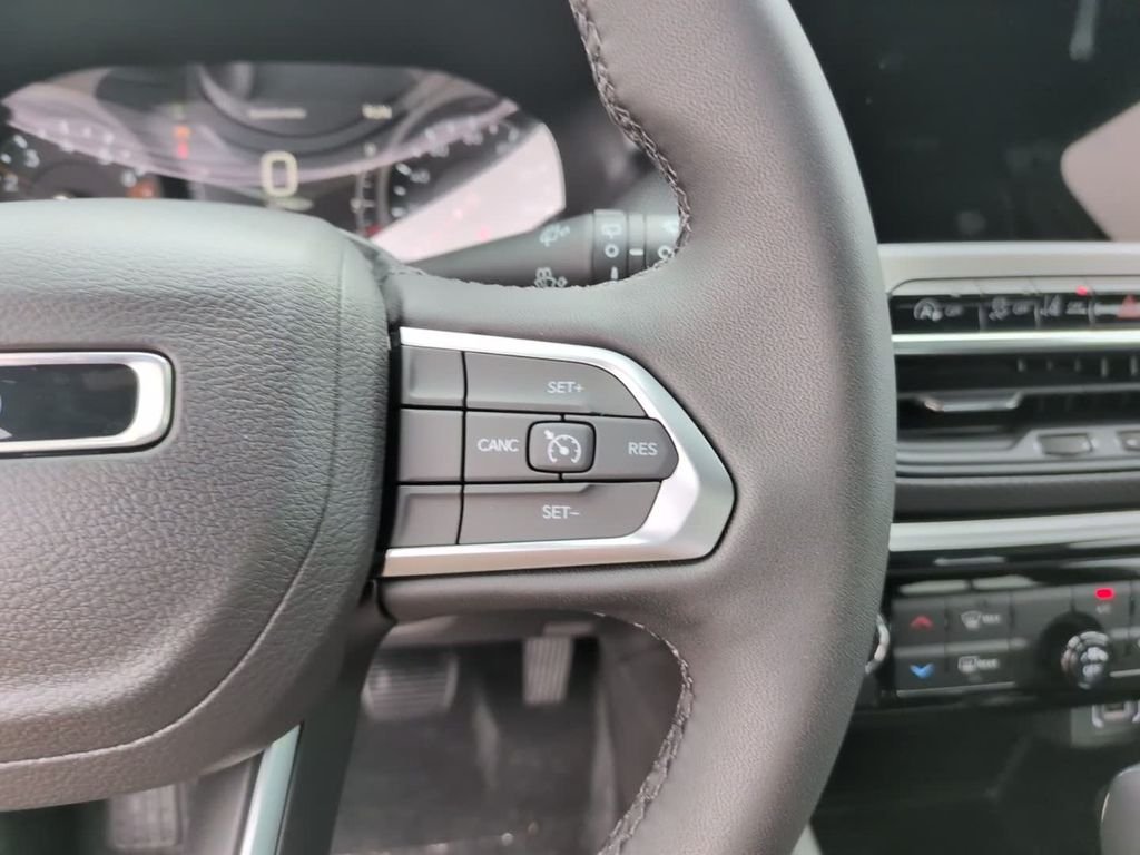 New 2026 Silver Jeep Latitude image 22