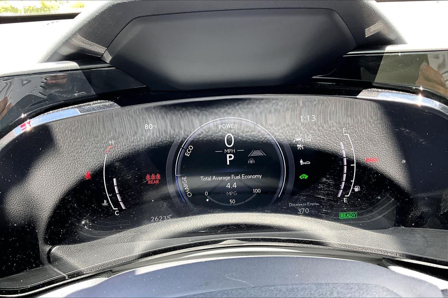 Used 2024 Redline Lexus Luxury image 26