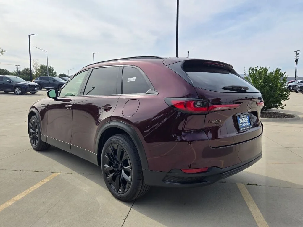 New 2026 Artisan Red Premium Mazda 3.3 Turbo Premium Sport AWD image 15