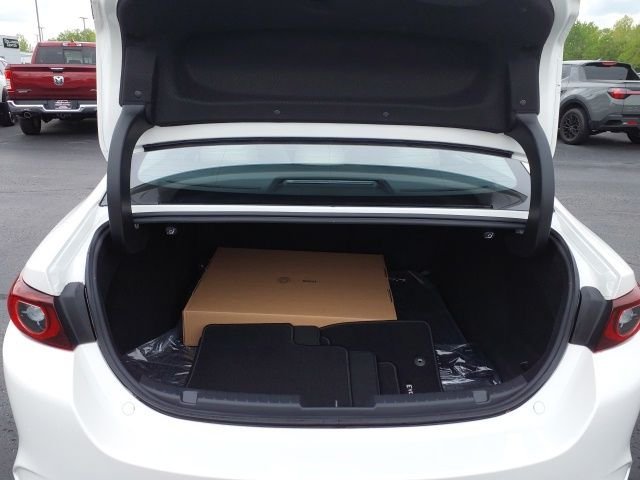 New 2026 Snowflake White Pearl Mazda 2.5 S Preferred image 21