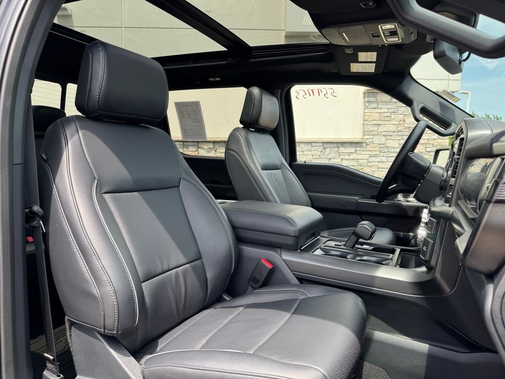 2025 Ford F-150 Lariat - Photo 9