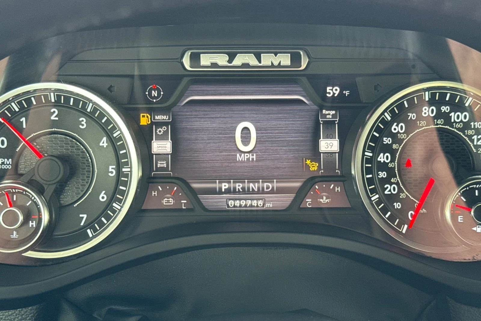 2024 RAM Ram 1500 Pickup Laramie - Photo 35