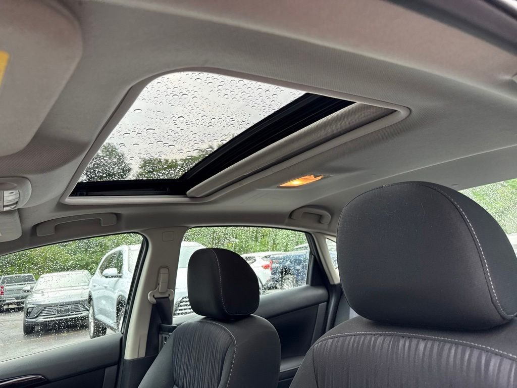 Used 2019 Black Nissan SV image 22
