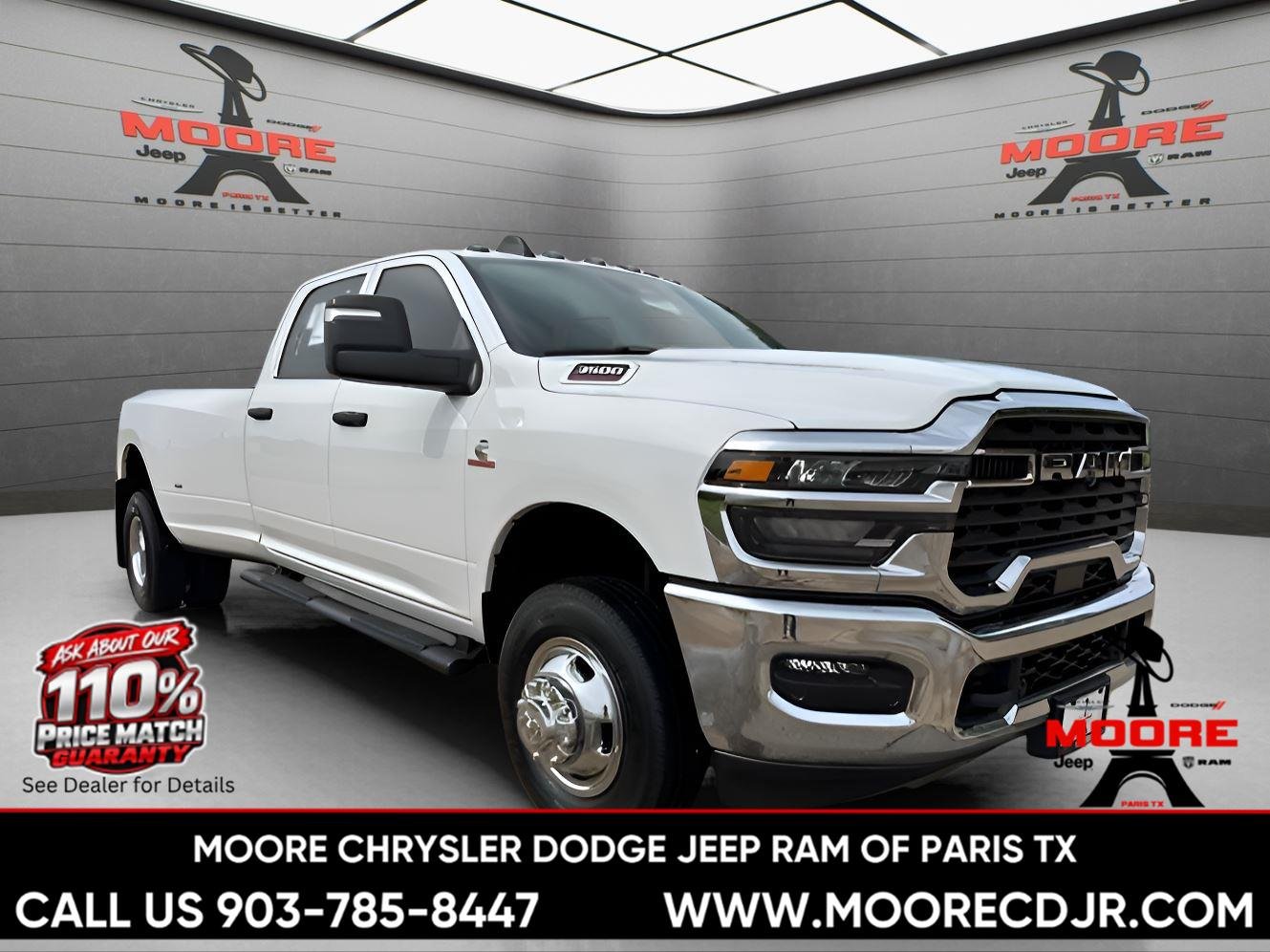 2026 RAM 3500 Pickup