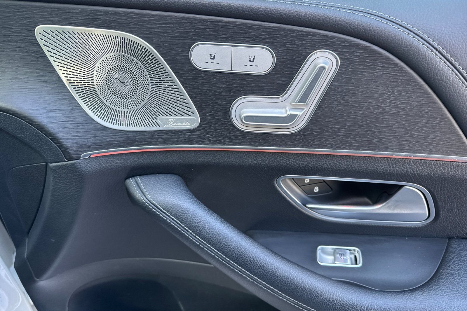 Used 2021 White Mercedes-Benz GLE 350 image 36