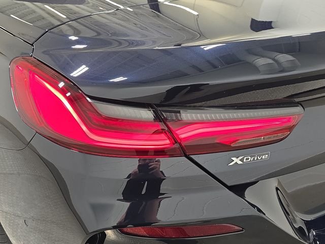 Used 2026 Carbon Black Metallic BMW 840i image 31