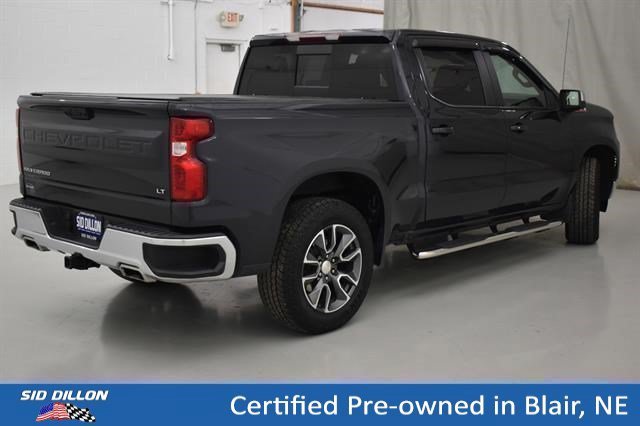 2022 Chevrolet Silverado 1500 LT - Photo 13