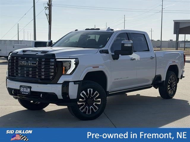 2025 GMC Sierra 2500 HD