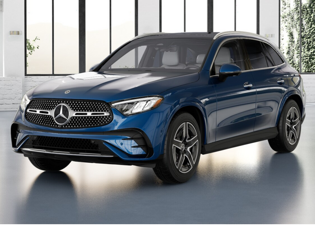 2025 Mercedes-Benz GLC