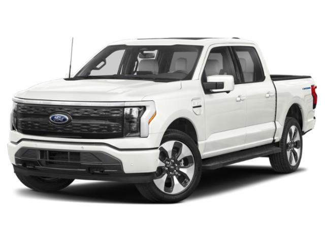 2023 Ford F-150 Platinum 4x4 SuperCrew 5-1/2 Box's photo