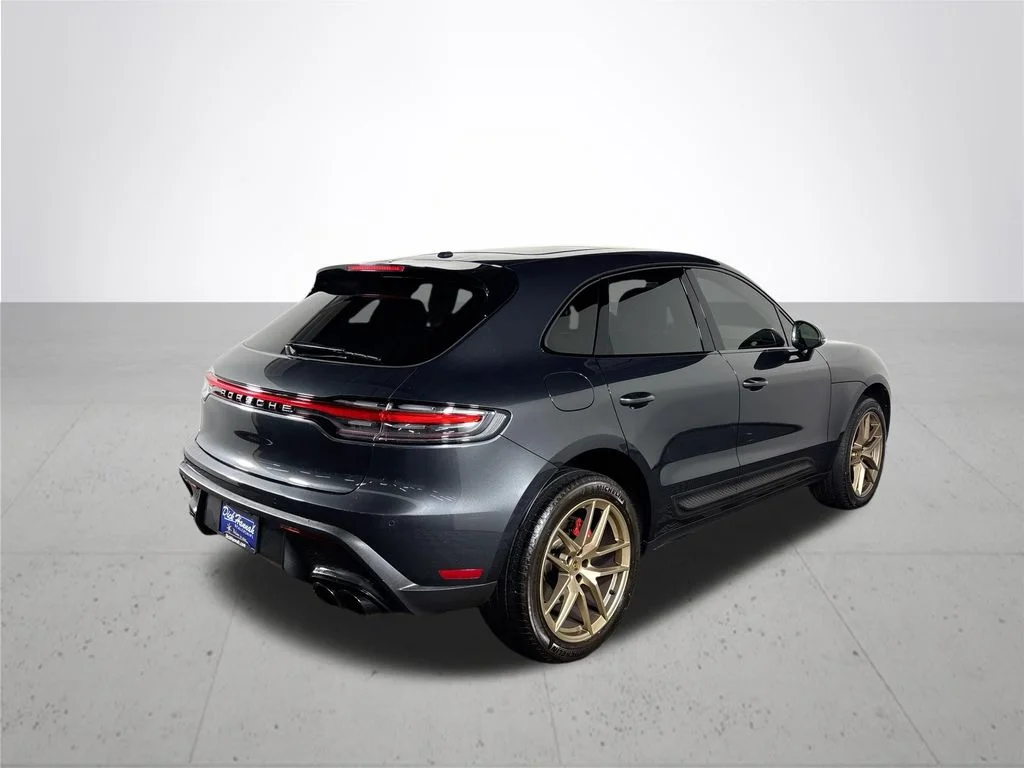 Used 2023 Gray Porsche S image 6