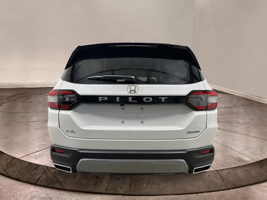 New 2026 Platinum White Pearl Honda Touring image 4