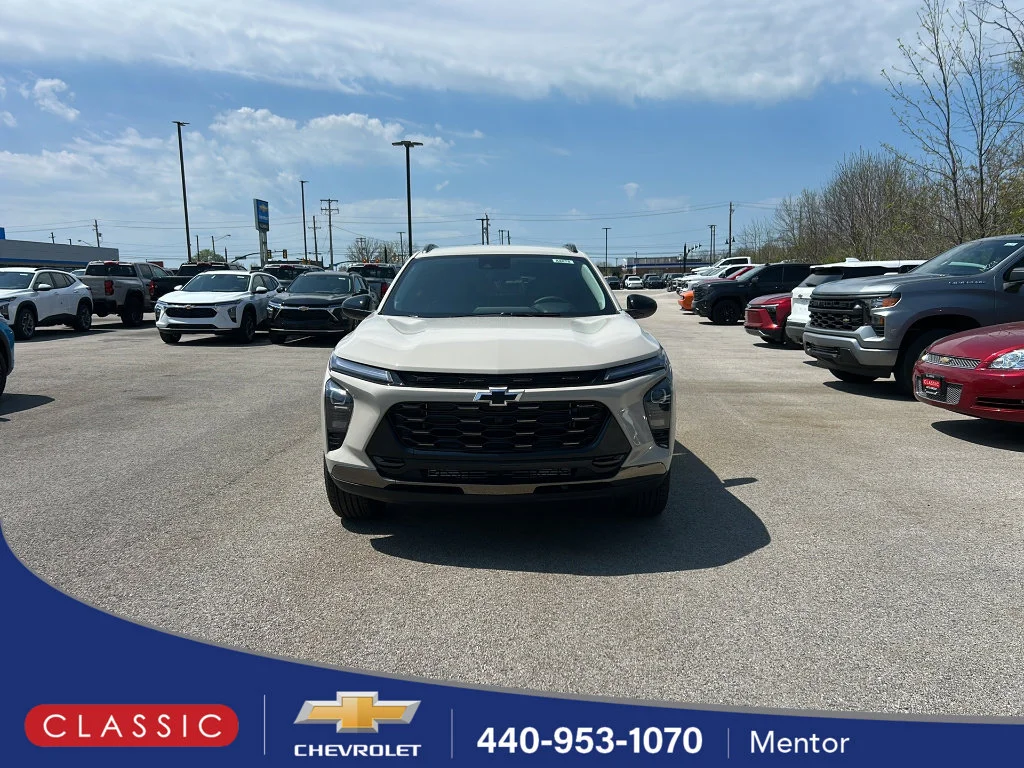 2026 Chevrolet Trax