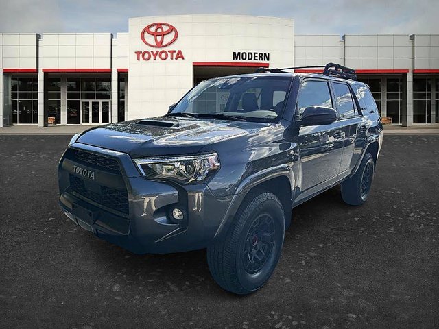2021 Toyota 4Runner TRD Pro