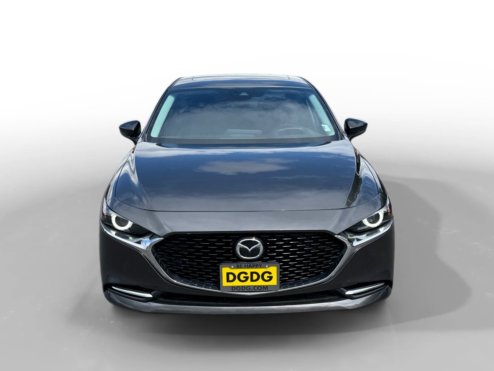 Used 2021 Machine Gray Mazda 2.5 Turbo image 8