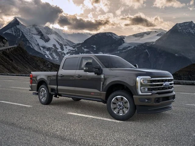 New 2026 Brown Ford King Ranch image 7