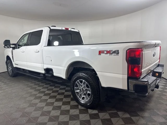 2026 Ford F-250 Super Duty Lariat - Photo 6