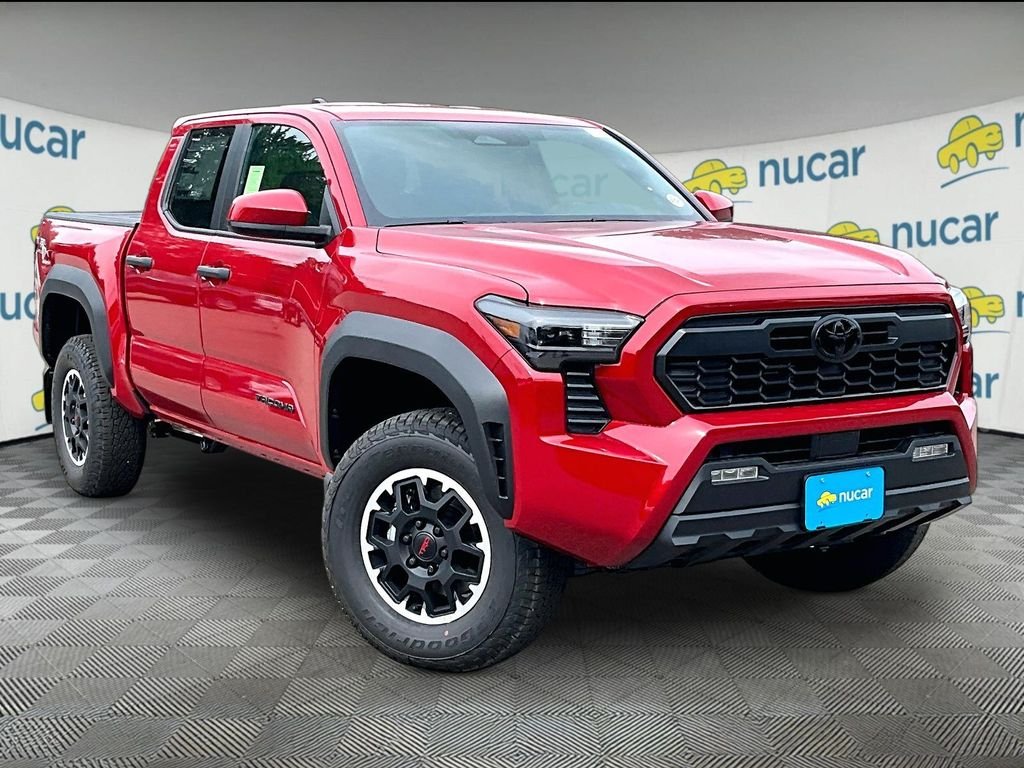 2026 Toyota Tacoma