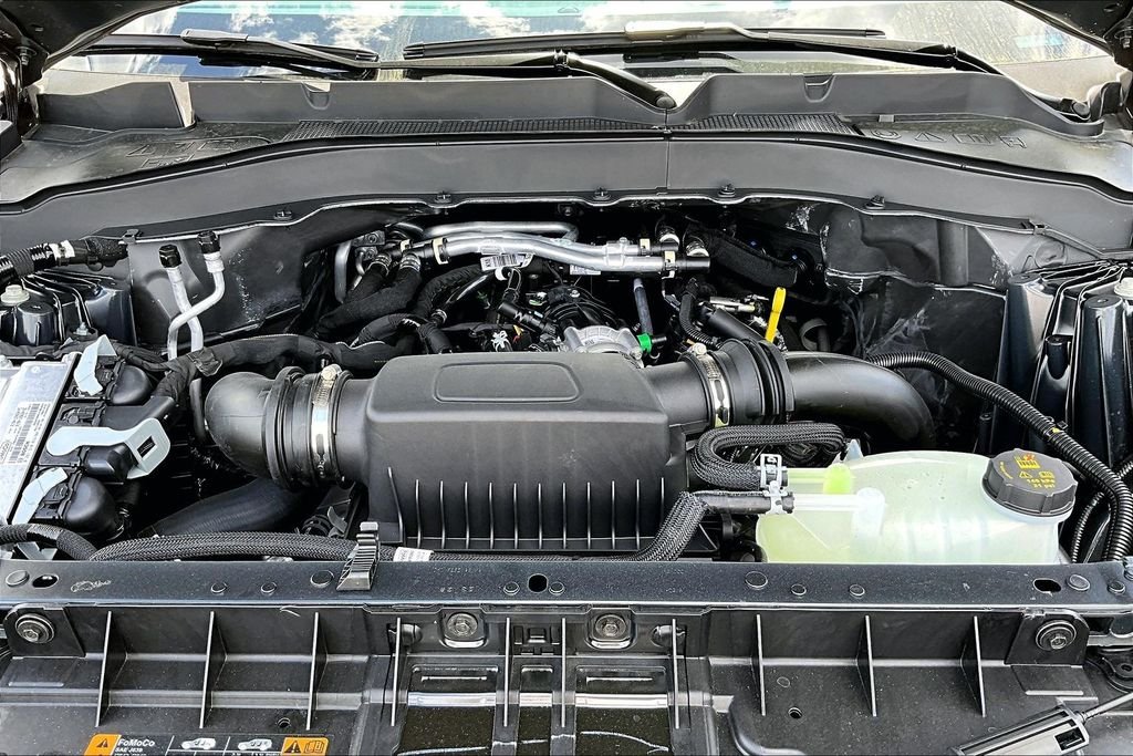 New 2026 Ford Explorer Tremor 4D Sport Utility