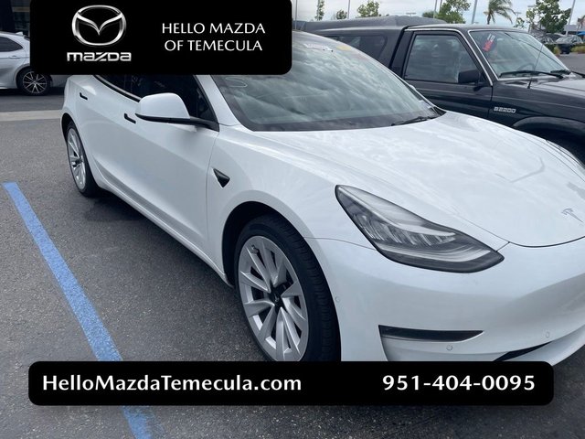 2022 Tesla Model 3 Long Range