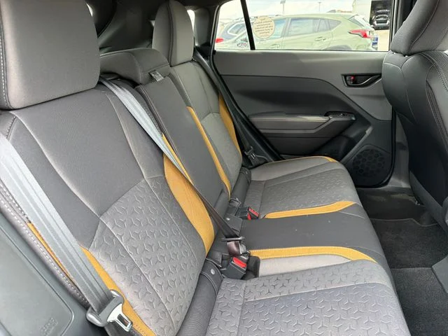 Certified Used 2026 Gray Subaru Sport image 23