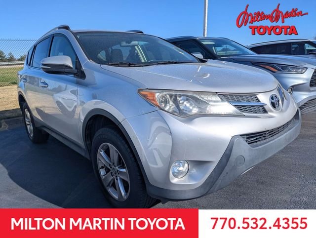 2015 Toyota RAV4