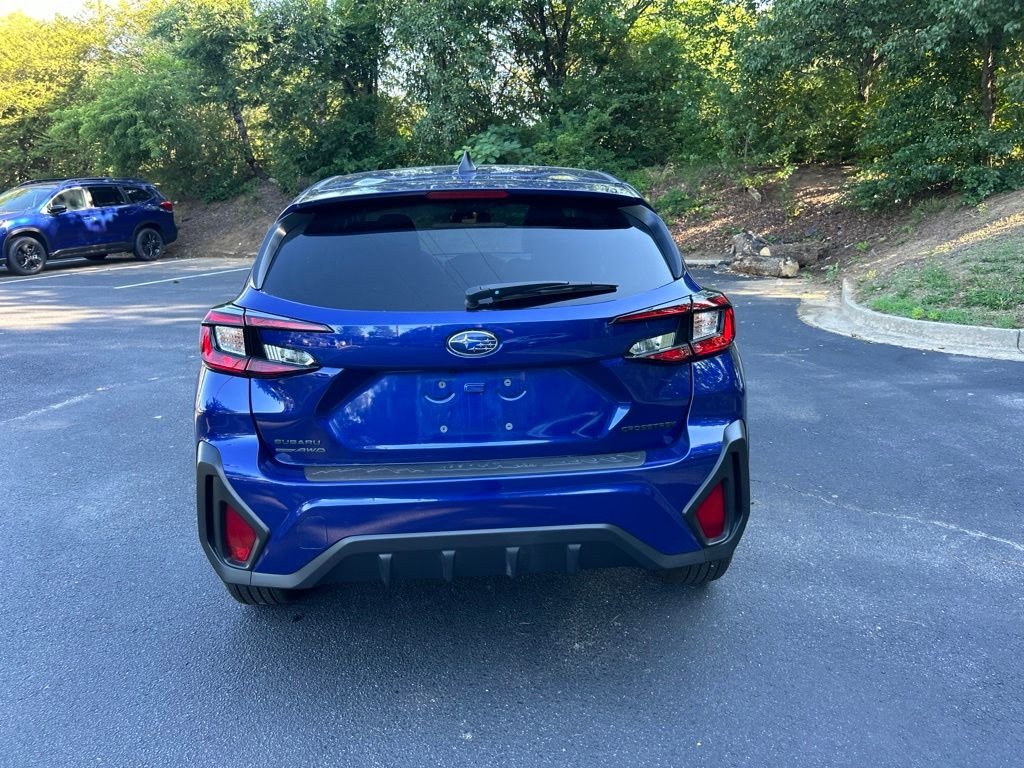 Used 2026 Blue Subaru Base image 5