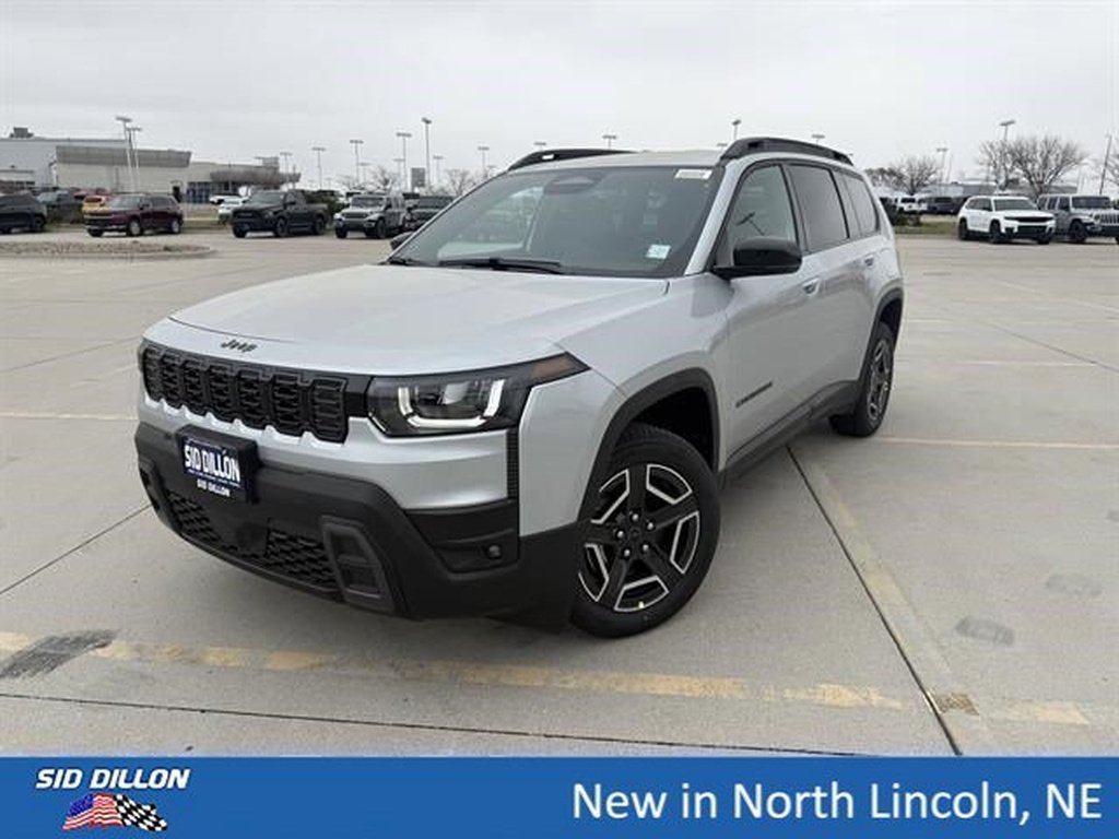 2026 Jeep Cherokee
