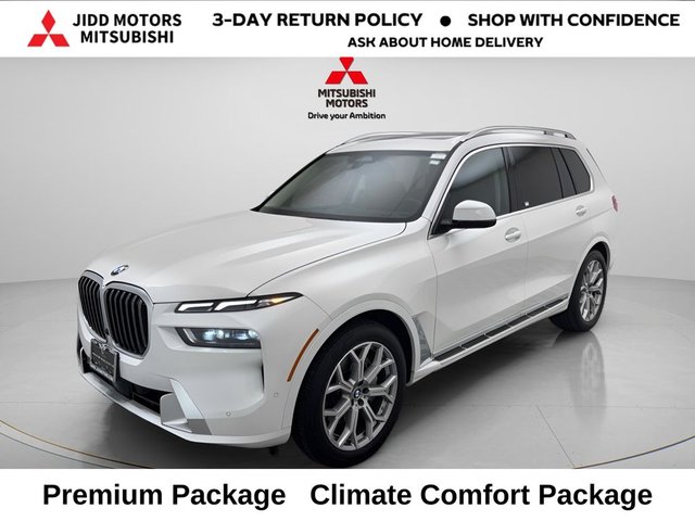 2025 BMW X7 xDrive40i
