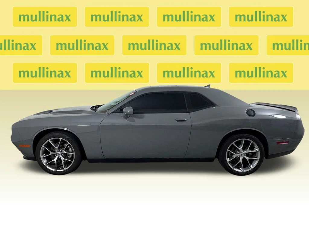 Certified Used 2023 Gray Dodge SXT image 13