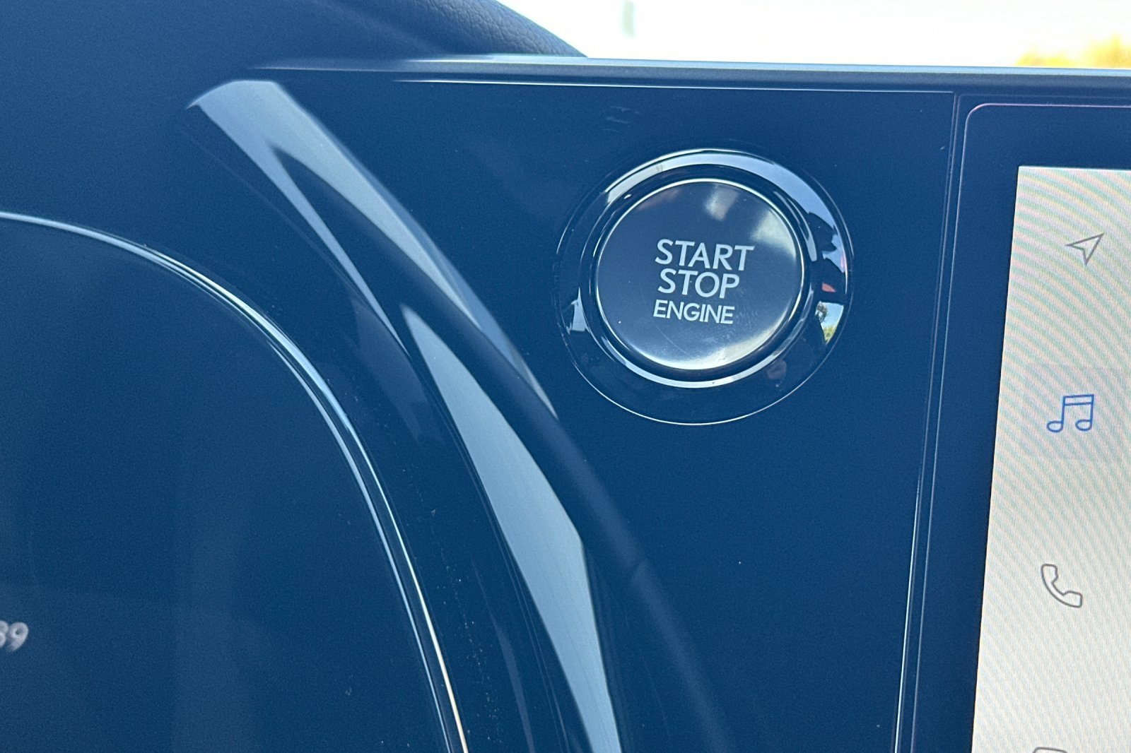 Used 2025 Black Lexus 350 image 24