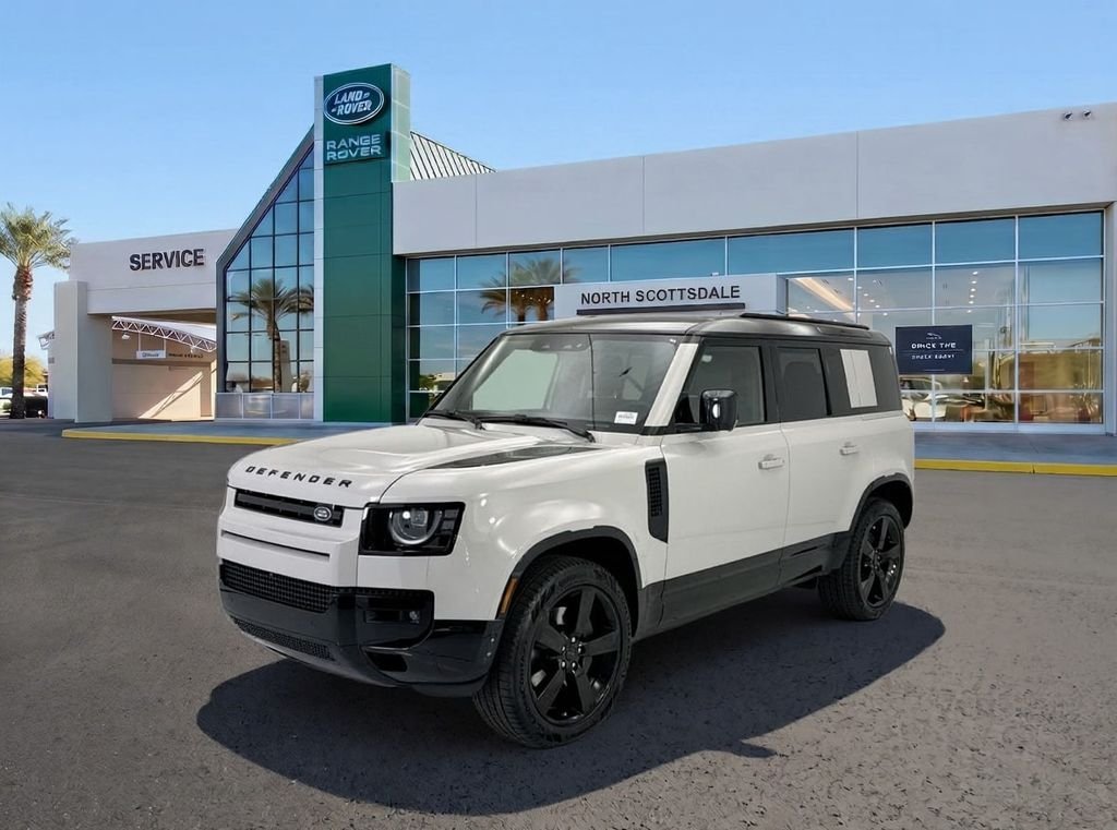 New 2026 Borasco Grey LAND ROVER X-Dynamic SE image 1