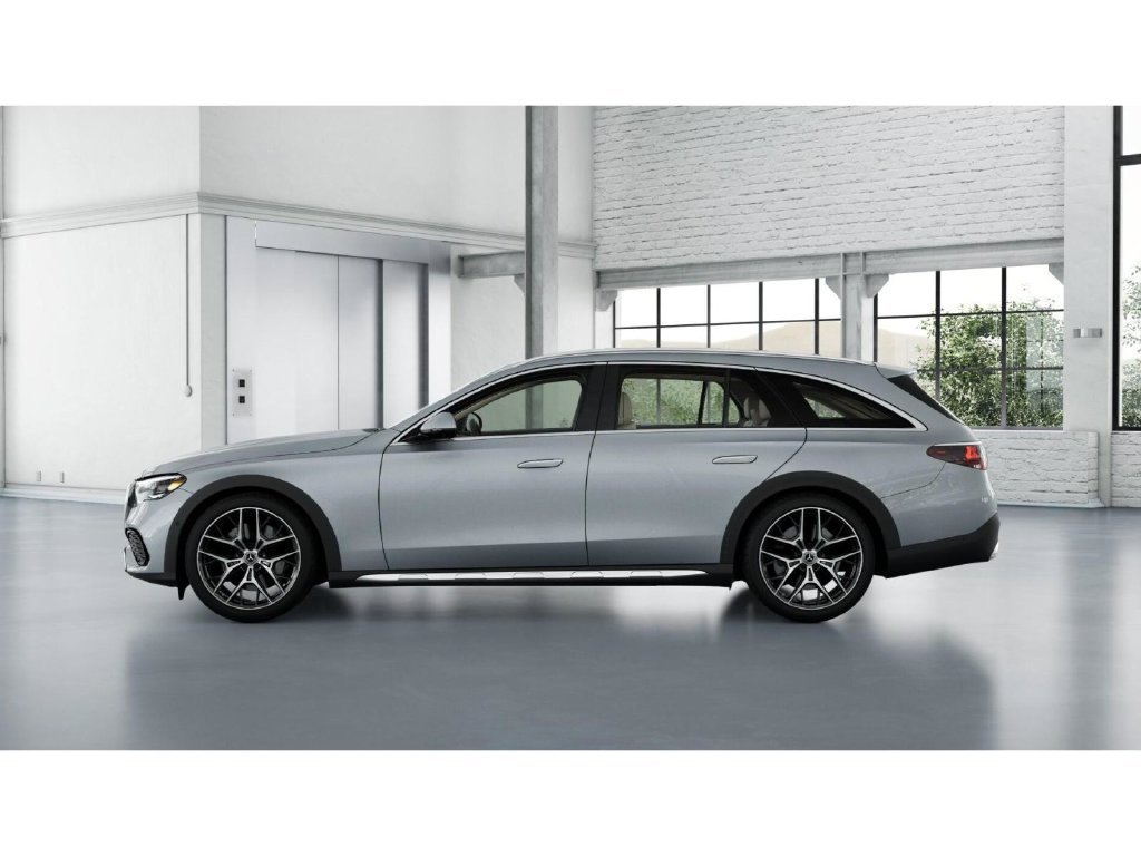 New 2027 Cirrus Silver Metallic Mercedes-Benz E 450 image 74