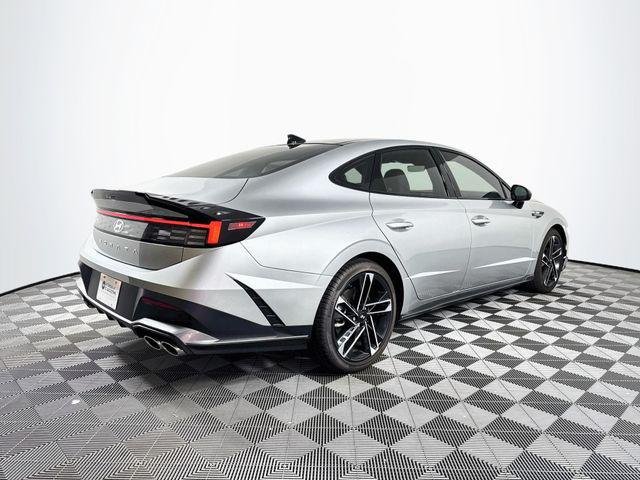 New 2026 Silver Hyundai N Line image 7