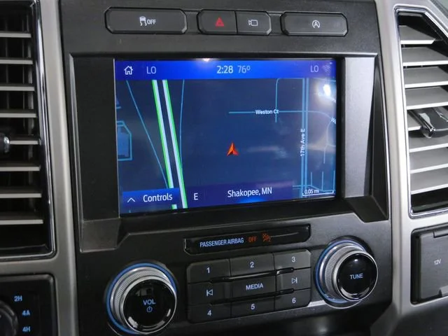 Used 2020 Agate Black Metallic Ford Platinum image 29