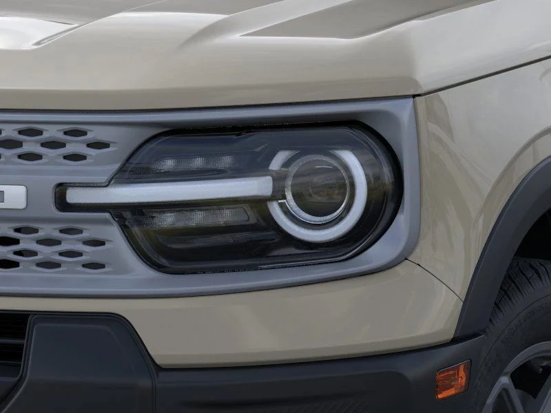 New 2025 Desert Sand Ford Big Bend image 19