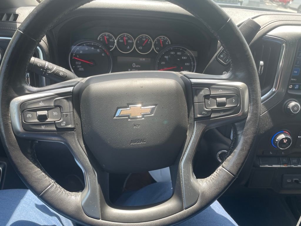 Used 2020 Gray Chevrolet LT image 14