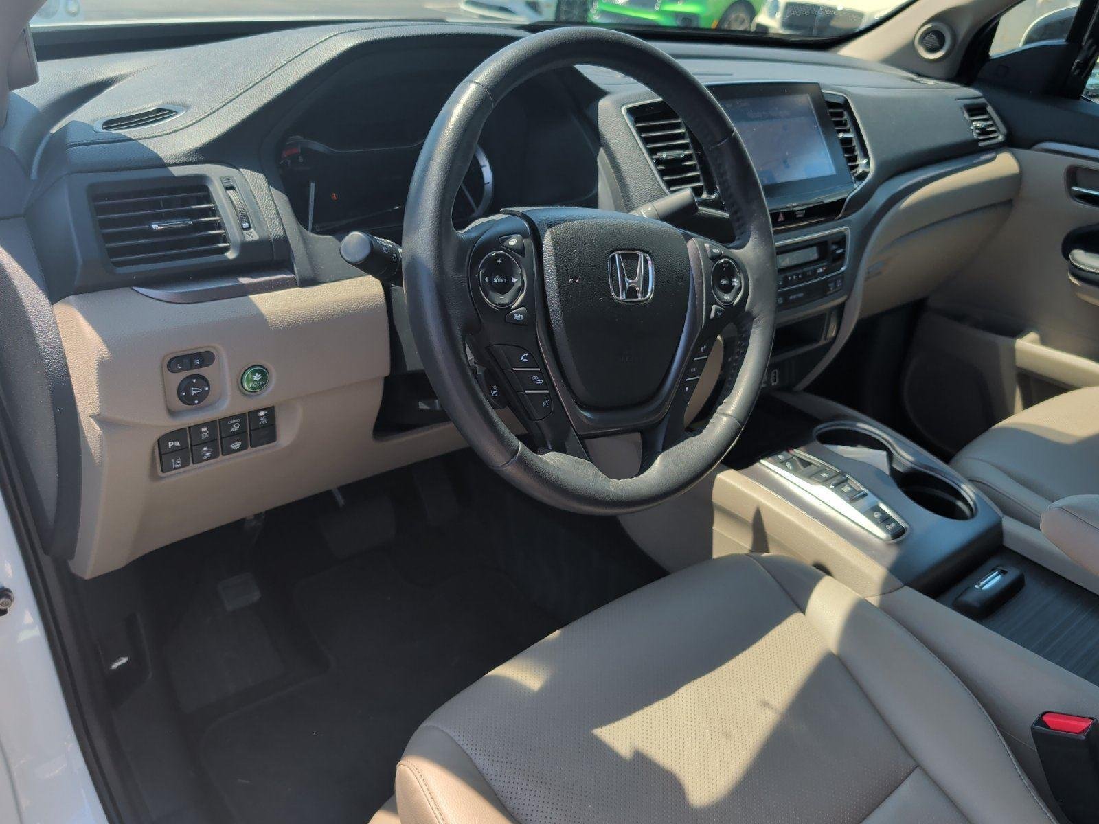 Used 2023 Platinum White Pearl Honda RTL-E image 15