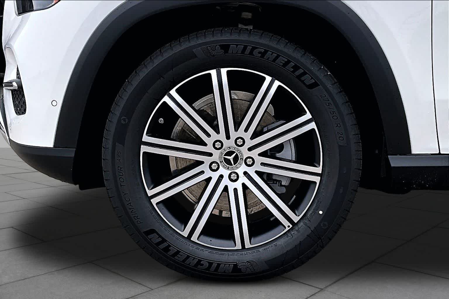 New 2026 Polar White Mercedes-Benz GLE 350 image 21