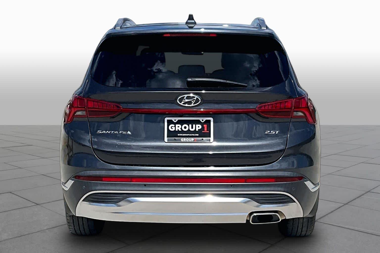 Used 2022 Portofino Gray Hyundai Limited image 5