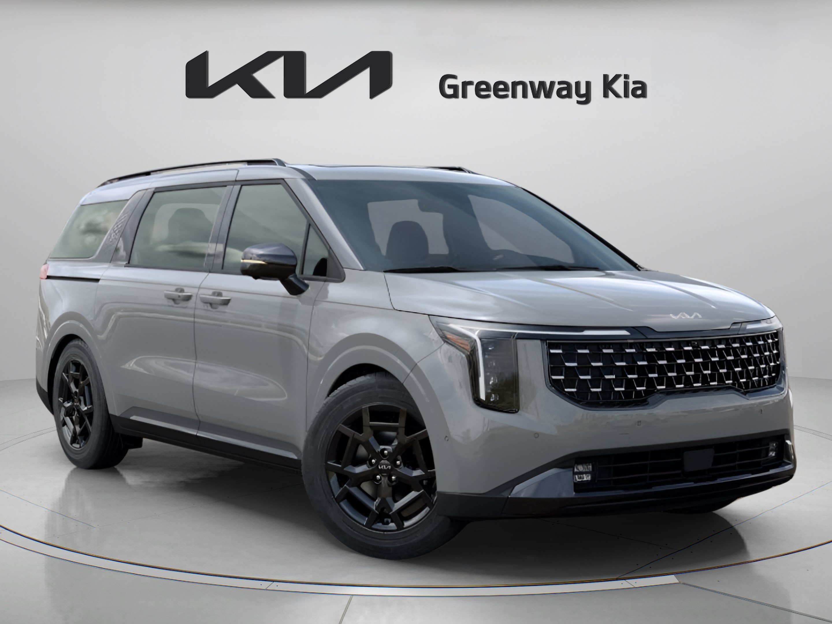 2026 Kia Carnival