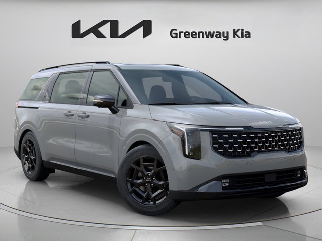 2026 Kia Carnival SX Prestige