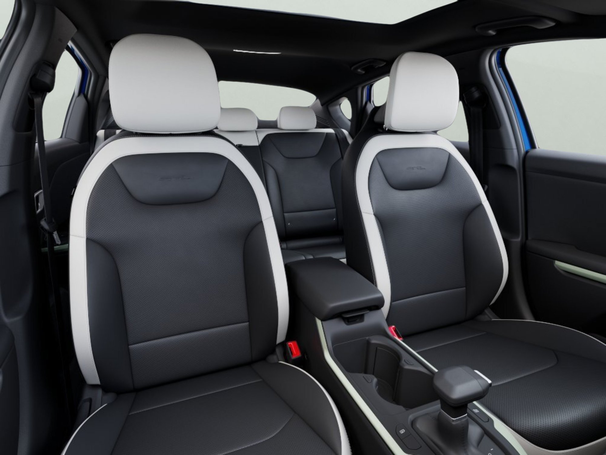 New 2026 Wave Blue Kia GT-Line image 10